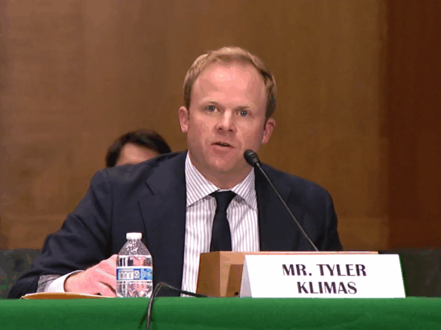 Leaf Street’s Tyler Klimas Testifies at U.S. Senate Hearing