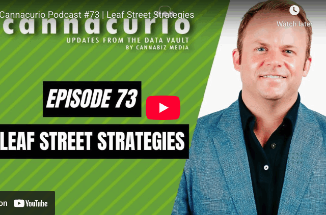 Leaf Street’s Tyler Klimas joins the Cannacurio Podcast to discuss the state of the cannabis industry.